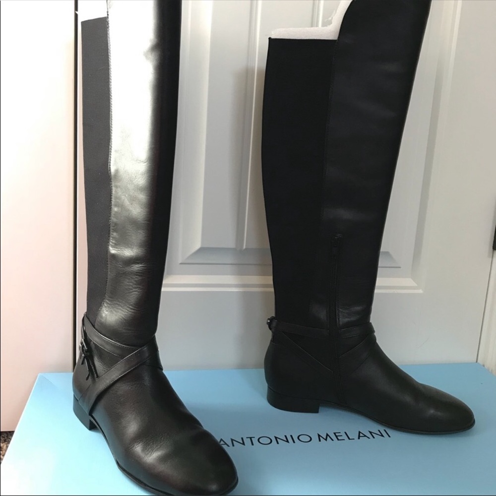 Antonio Melani Riding Boot